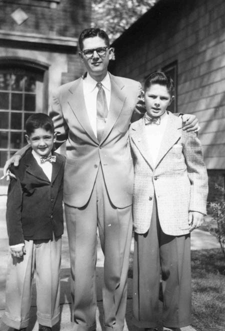 george_and_his_boys